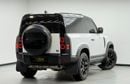 Land Rover Defender P400 90 HSE 3.0L (5 Seater) 2022 Land Rover Defender 90 HSE P400, 2027 LR Warranty, Full LR Service