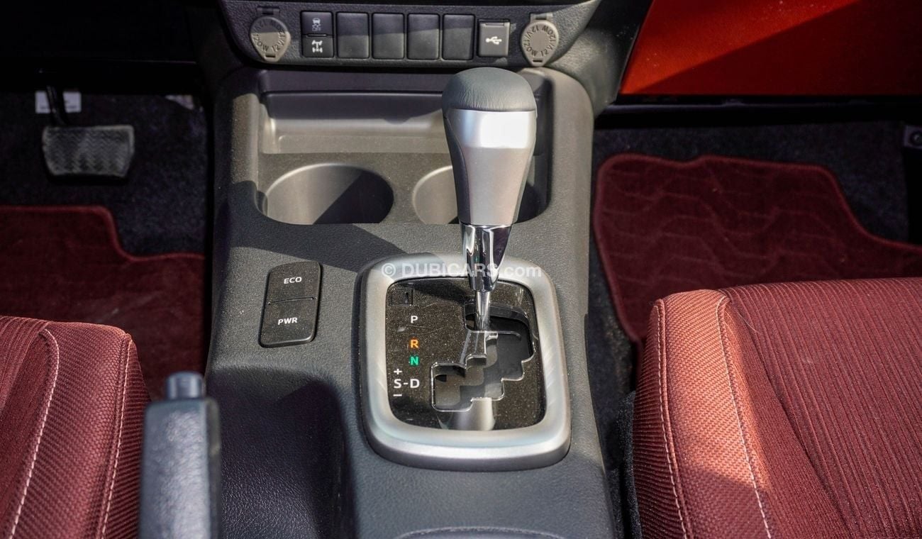 Toyota Hilux SR5 4.0 L V6