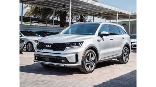 Kia Sorento Hybrid