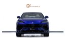 Lamborghini Urus S - GCC Spec - With Warranty and Service Contract