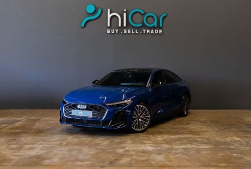 أودي S5 5,269 P.M • 0% Downpayment • • Agency Warranty and Service Pack