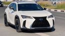 Lexus UX250h PREMIUM CONDITION | WHITE COLOR | 2.0L HYBRID ENGINE | RHD | 2021 | REAR VIEW CAMERA Video
