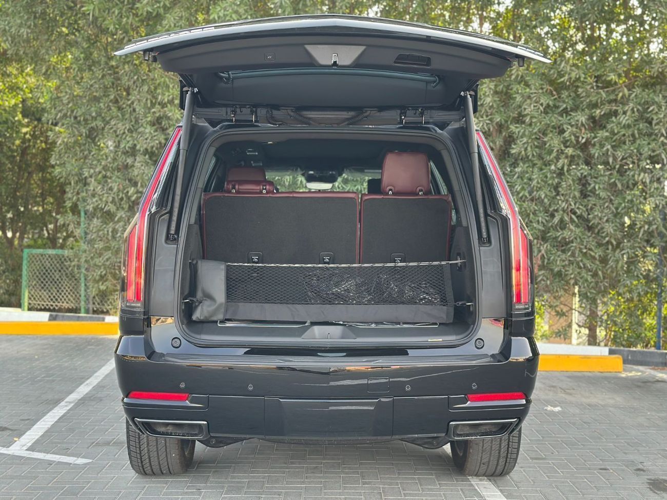 كاديلاك إسكالاد SPORT PLATINUM | Brand New