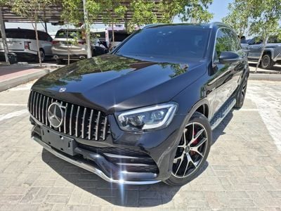 Mercedes Benz GLC 43 AMG STD Mercedes-Benz GLC43 2021 full option
