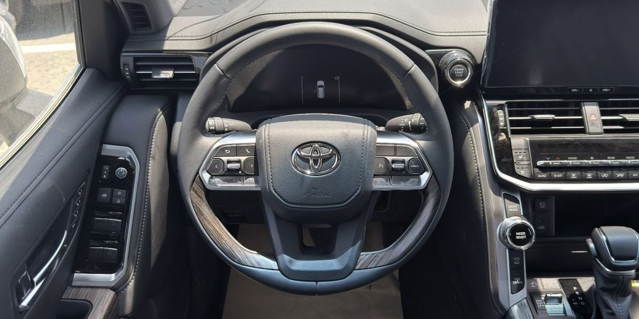 Toyota Land Cruiser LC300 VX 3.5L Petrol 2025YM