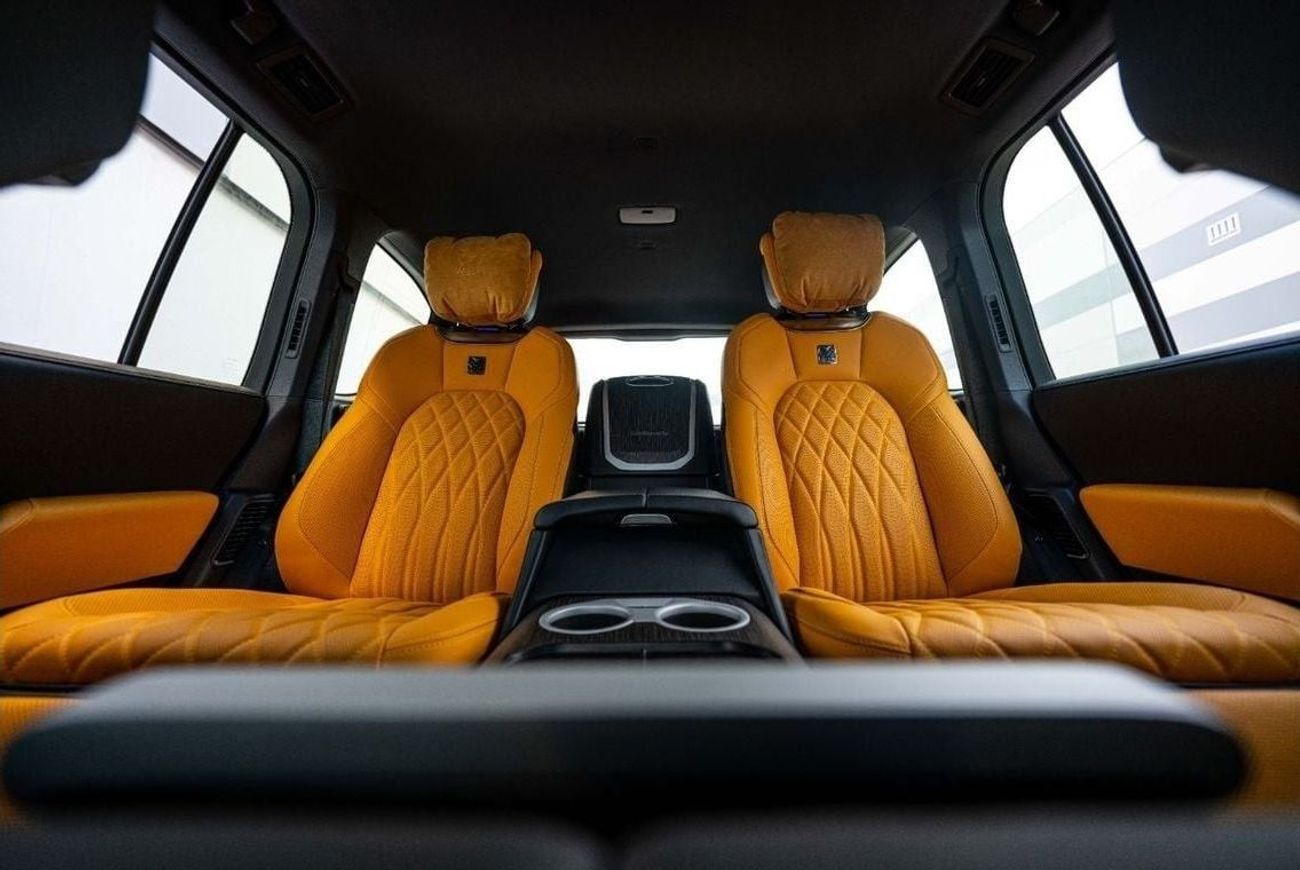 Toyota Land Cruiser VX VIP MBS Autobiography 3.5L Twin Turbo * ORIGINAL MBS AUTOBIOGRAPHY *