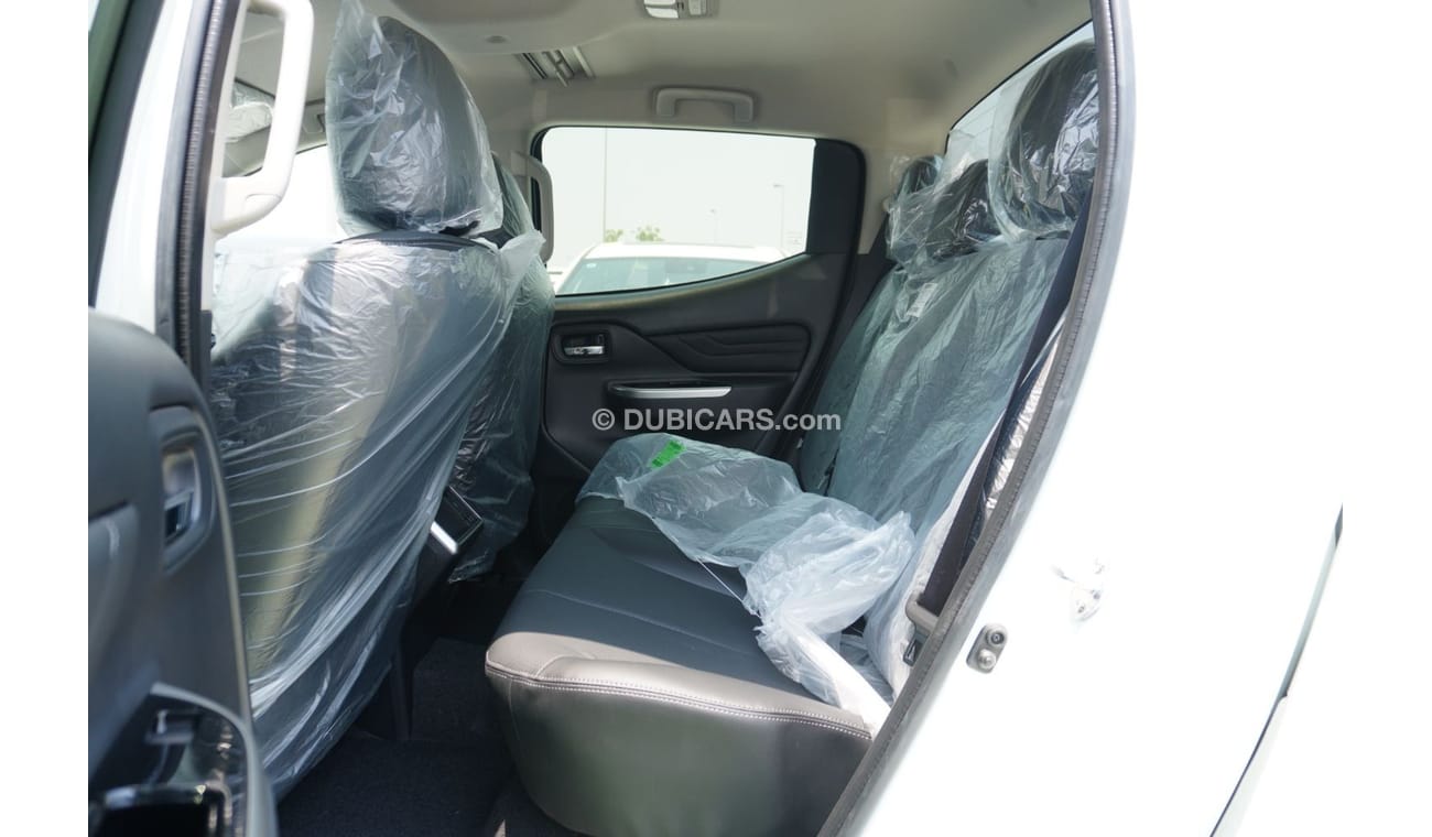 ميتسوبيشي L200 2023 L200 Sportero 2.4L Turbo Diesel AT 4x4