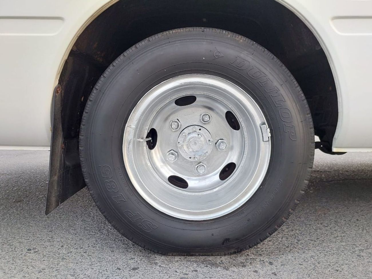 تويوتا كوستر TOYOTA COASTER BUS RHD 1995 MODEL 3.4 L DIESEL MANUAL(PM02756)