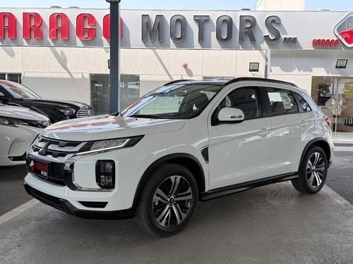 Mitsubishi ASX 2.0 LUXURY 4WD PANORAMA **EXPORT ONLY**التصدير فقط خارج الخليج***