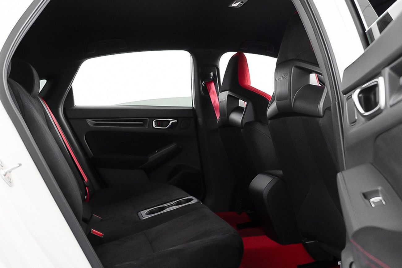 Honda Civic TYPE R