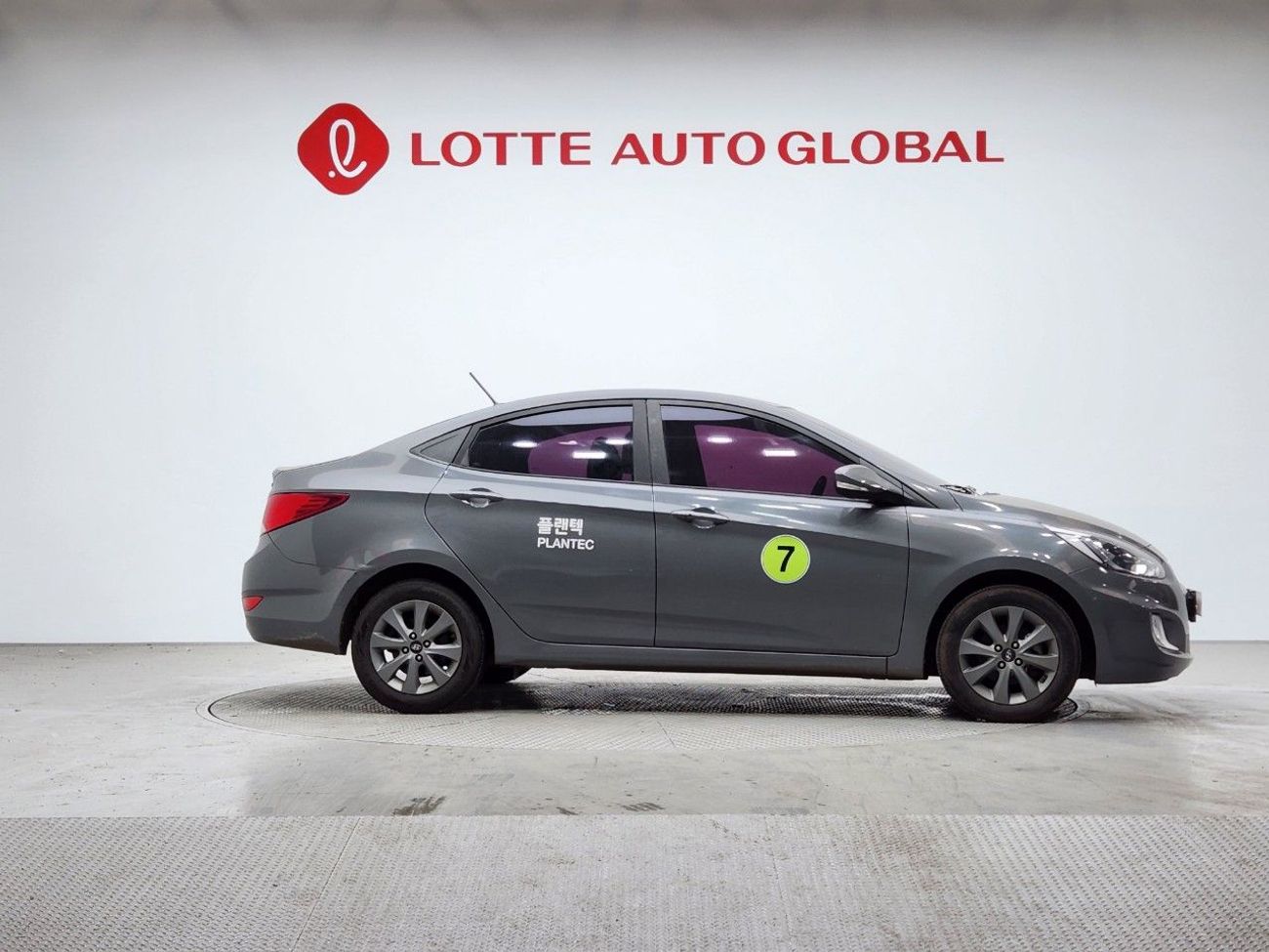 هيونداي أكسنت 