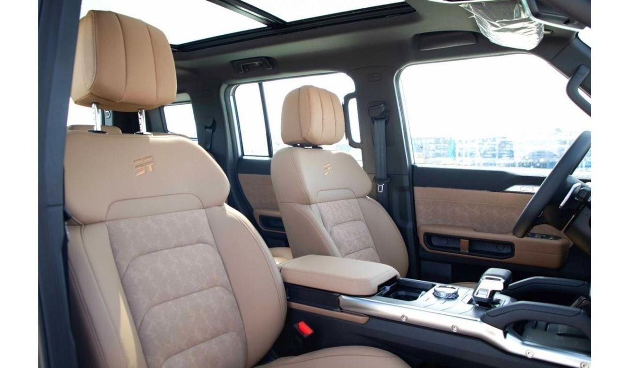 Jetour T2 2024 Jetour T2 2.0L Petrol AT