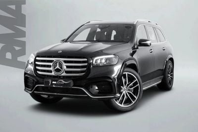 Mercedes-Benz GLS 450 4MATIC
