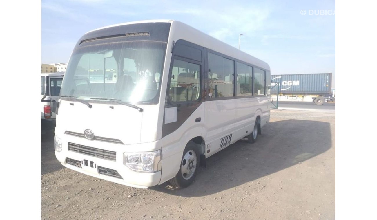 Toyota Coaster Gasoline 23 seat