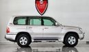 Toyota Land Cruiser VX.R V8 4.7L-8CYL MANUAL TRANSMISSION -EXCELLENT CONDITION