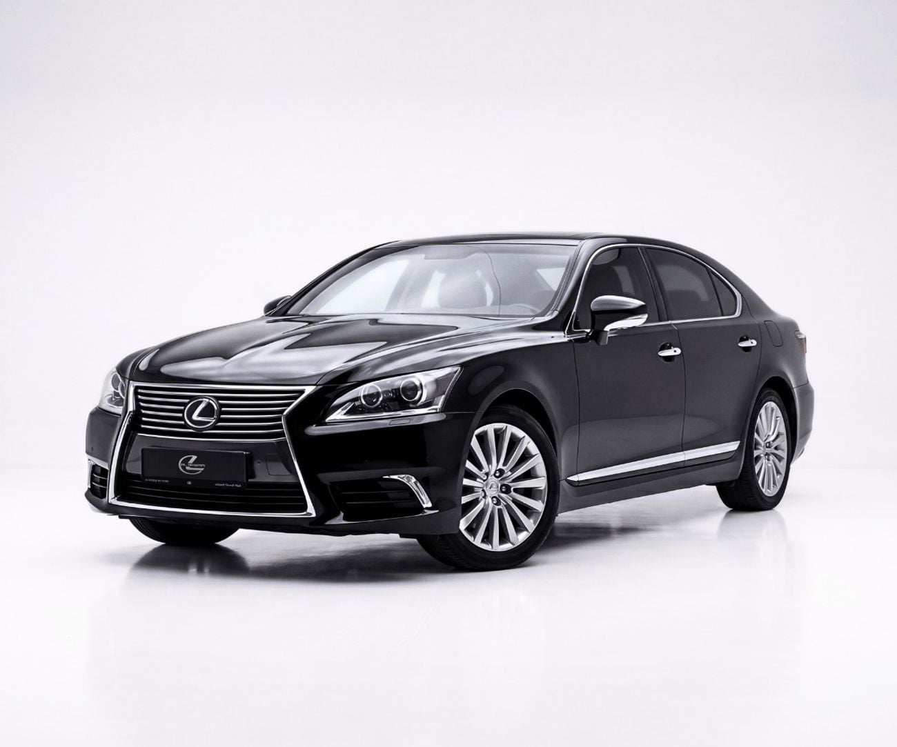 لكزس LS 460 PREMIER LWB