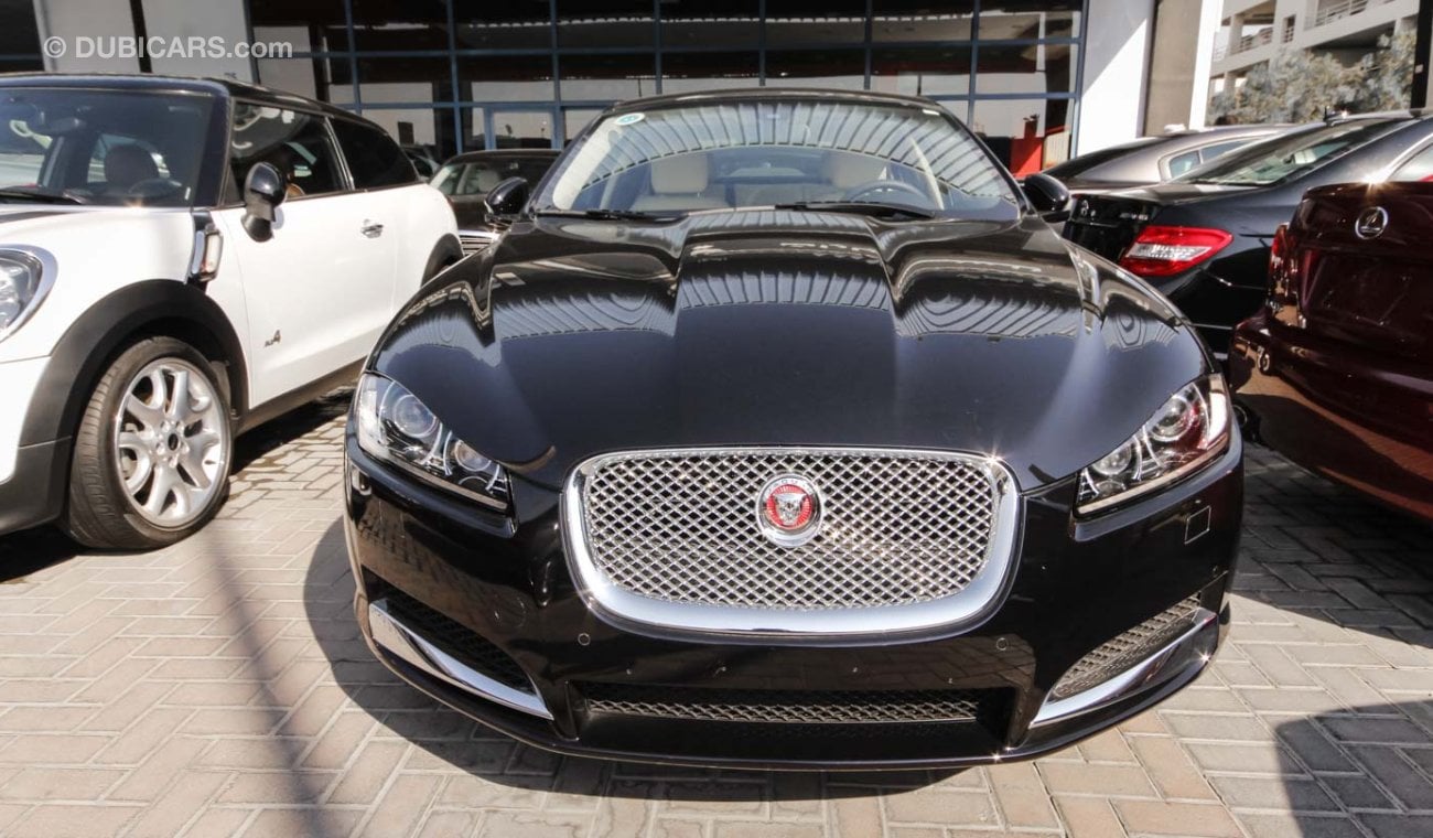 Jaguar XF