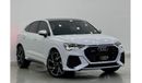 Audi RS Q3 Sportback TFSI quattro 2021 Audi RSQ3, Audi Warranty 2026, Audi Service Pack 2026, Low Kms, Like New