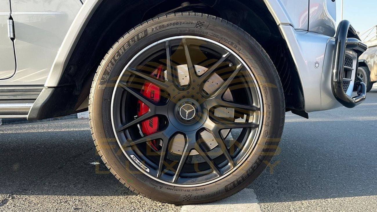 مرسيدس بنز G 63 AMG MERCEDES G63 - MODEL 2023 - specs ​European
