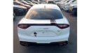 كيا ستينجر KIA STINGER GT TRUBO CAR FULL OPTION WITH SUNROOF  3.3L PETROL