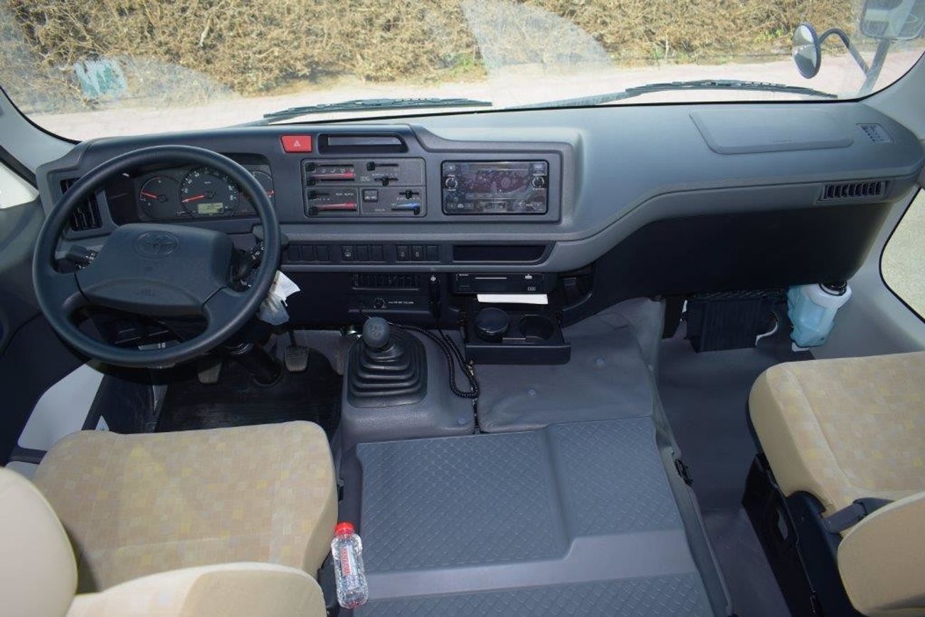 تويوتا كوستر 2019