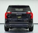 GMC Yukon 2025 GMC Yukon AT4 Ultimate Edition, 5 Years Cadillac Warranty, Full GMC Service History, GCC