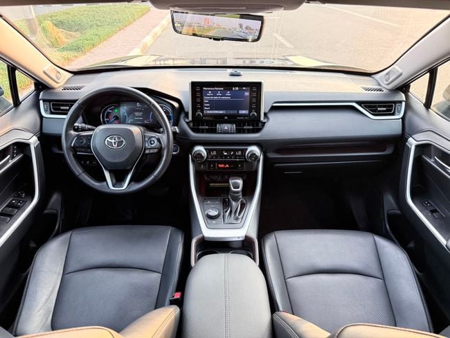 Toyota RAV4 LTD HEV, миниатюра 28