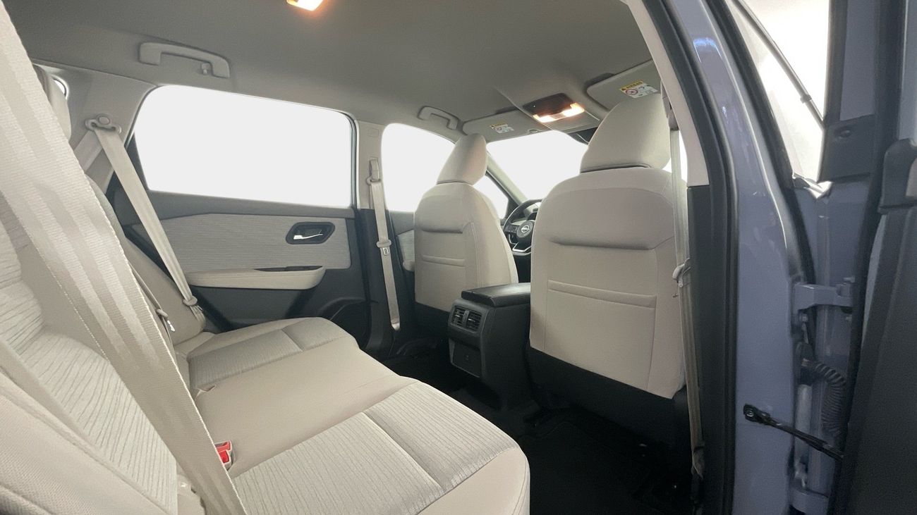 Nissan XTrail S | Guaranteed Warranty | 0 Down Payment