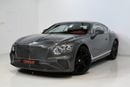 Bentley Continental GT W12 2020 Bentley Continental GT, Bentley Service History, Warranty Excellent Condition, GCC