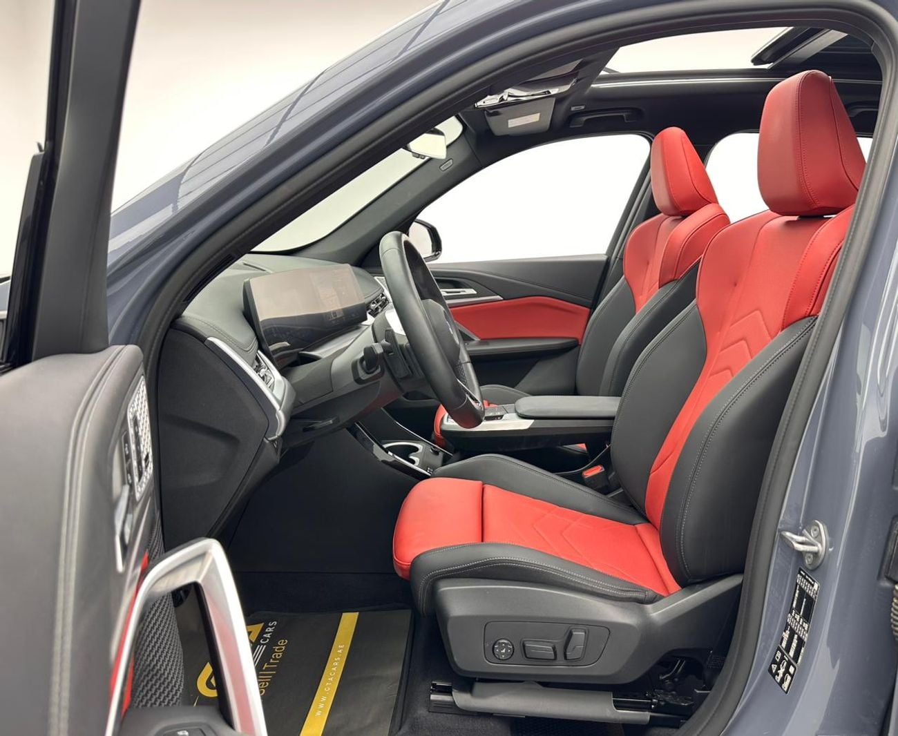 BMW X1 2024 BMW X1 xDrive20i M-Sport, Jan/2029 BMW Warranty + Service Contract, BMW Full Service History, G