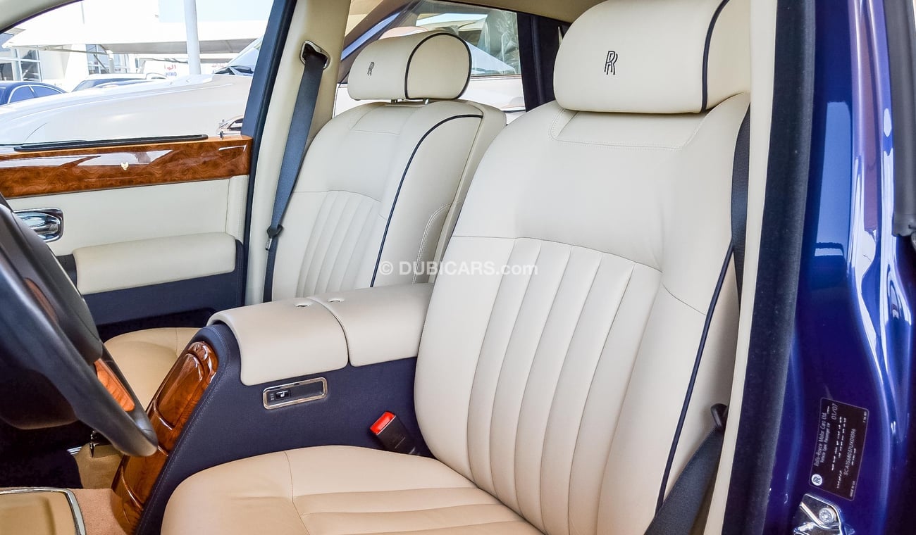 Rolls-Royce Phantom