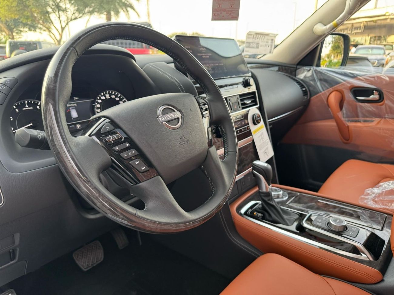 Nissan Patrol LE T2 5.6L JAPAN SPEC BRAND NEW