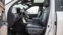 Toyota Tundra Platinum 4WD. Local Registration + 10%