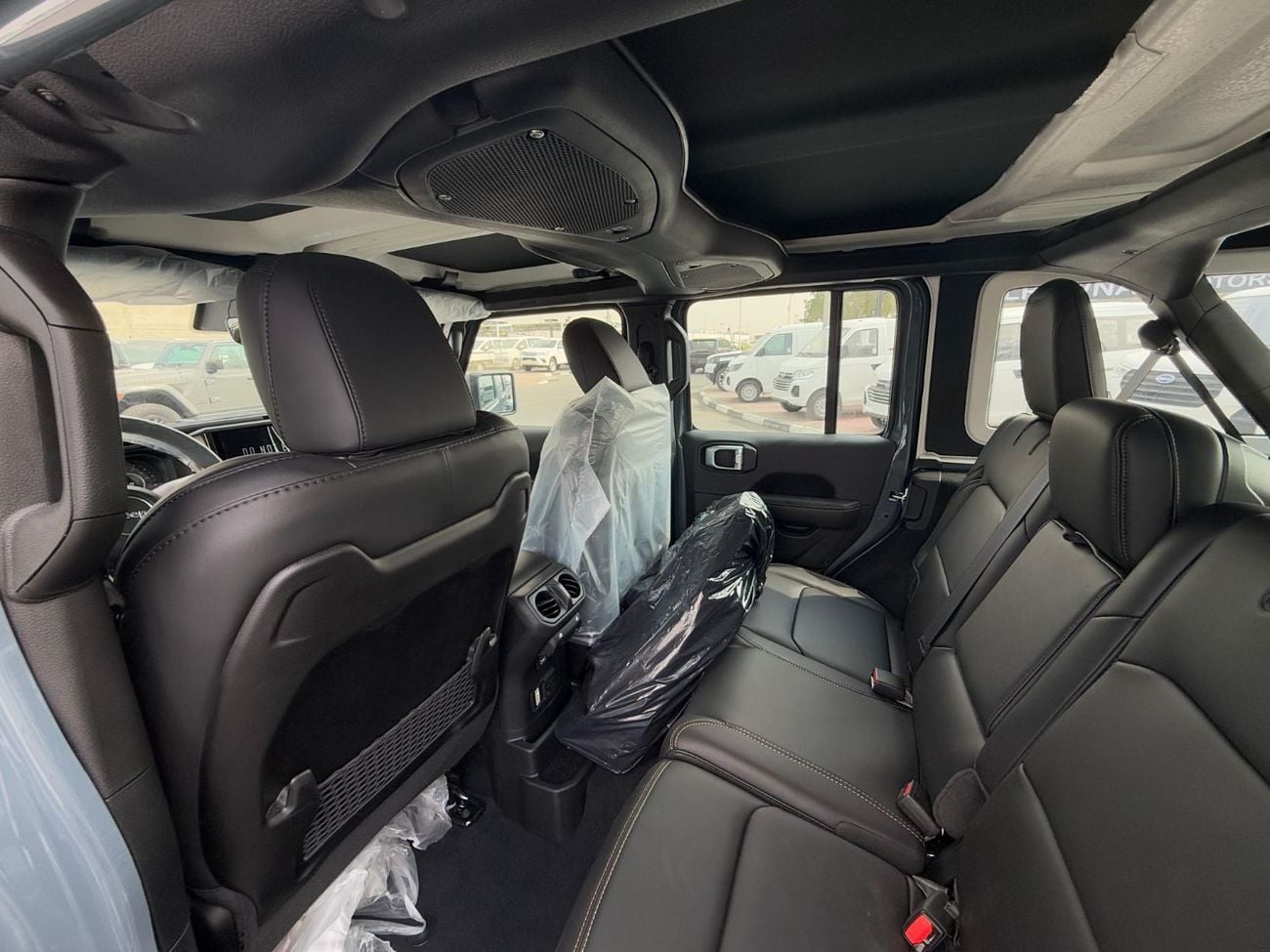 جيب رانجلر EXPORT PRICE - Rubicon 392 6.4L V8 - FINAL EDITION