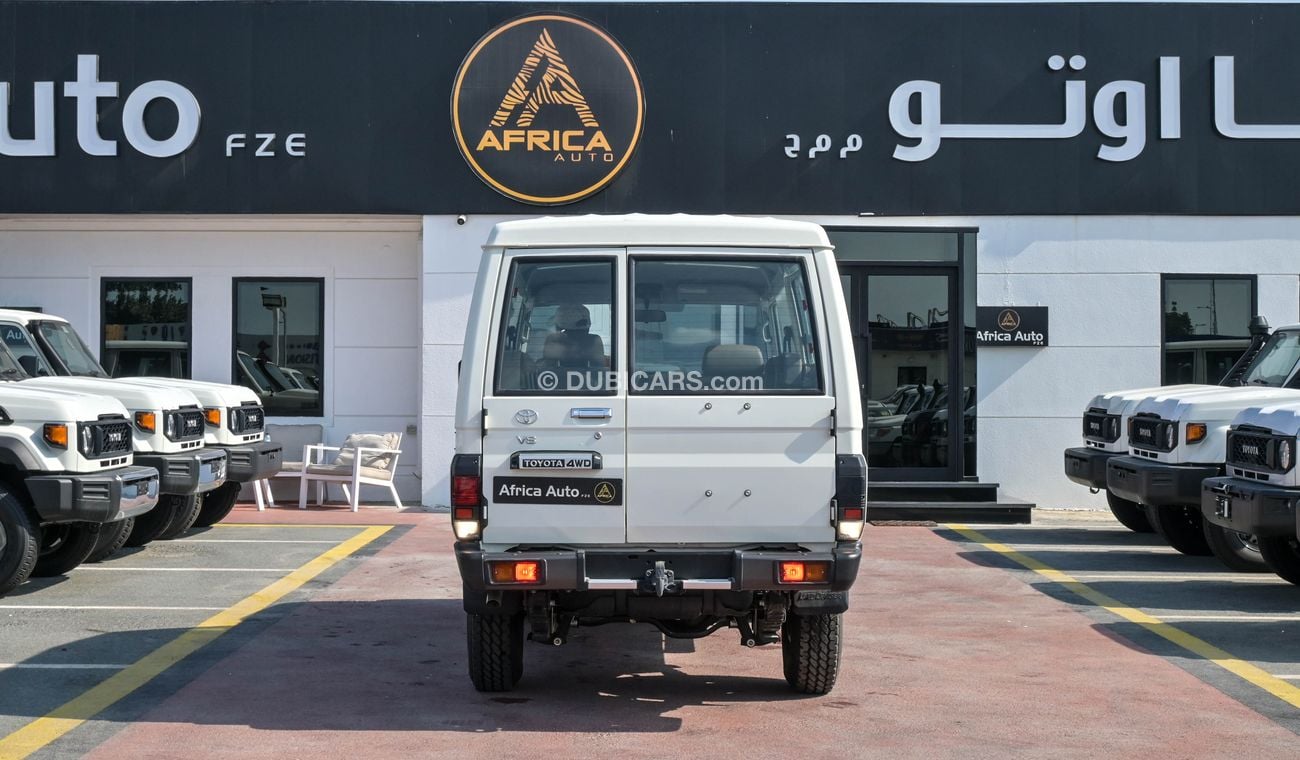 Toyota Land Cruiser 70 LC78 4.5L V8 YM 2024 BASIC