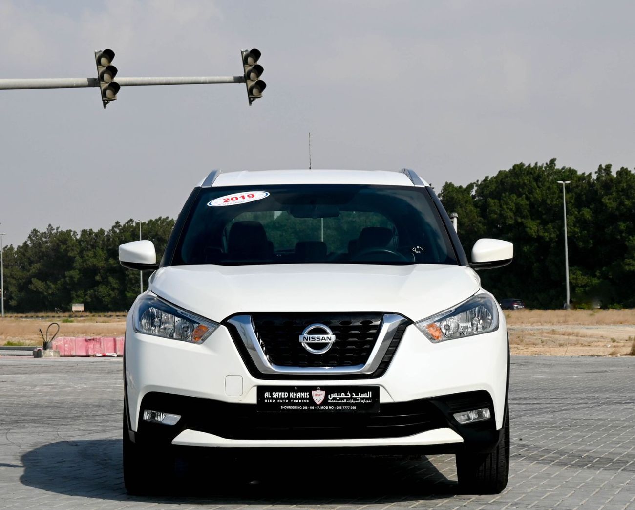 Nissan Kicks SL nissan kicks 2019 very good condition without accident