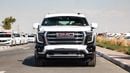 GMC Yukon Elevation RWD | GCC | 2025 | For Export Only