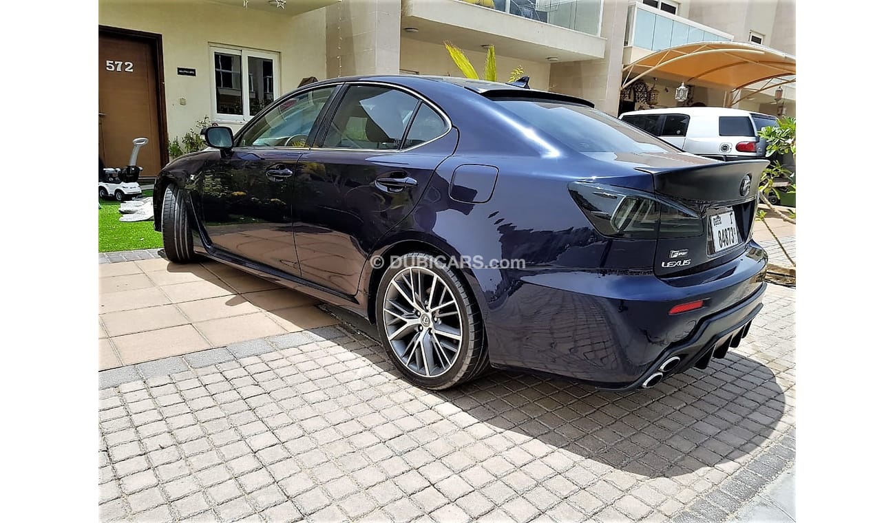 Used Lexus IS250 F sport BODY KIT (MINT CONDITION) FULLY SERVICED 32