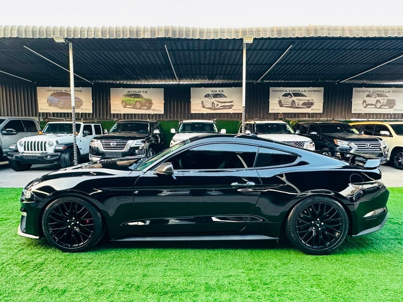 Ford Mustang GT PREMIUM