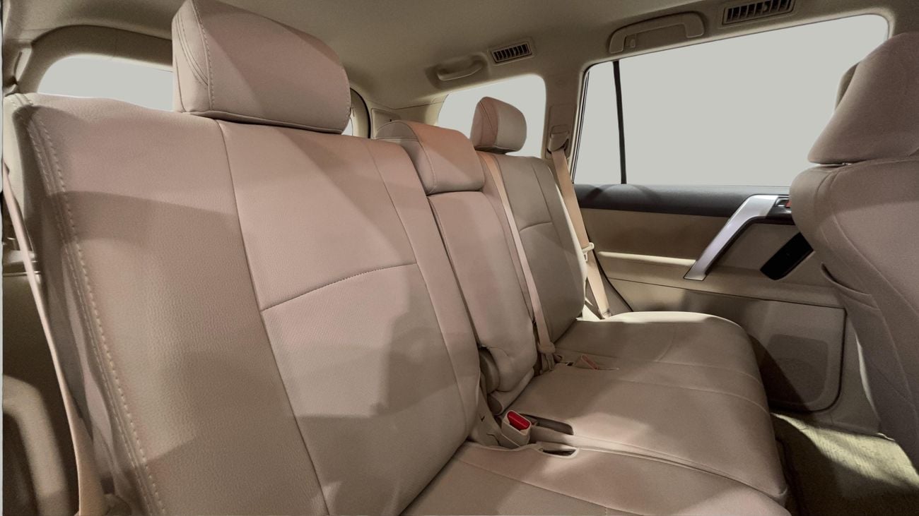Toyota Prado GXR 2023 | AED 2305/Month | 0 DP | 30 Day Return | Warranty | Service History