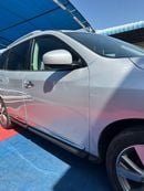 Nissan Pathfinder Platinum 3.5L