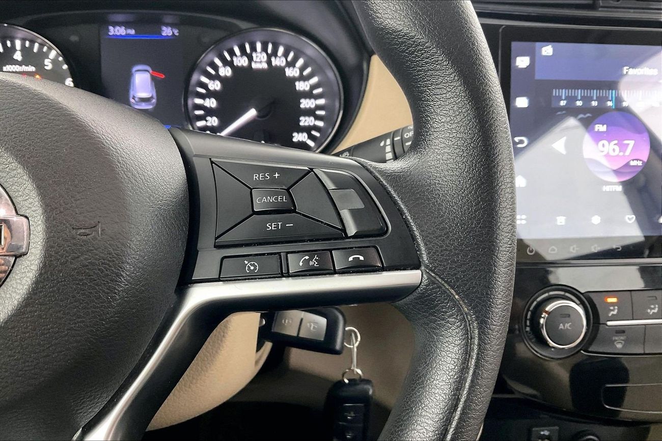 نيسان إكس تريل S 7-Seats | شامل الضمان | 0 ﺪﻔﻋﺓ ﺃﻮﻟﻯ