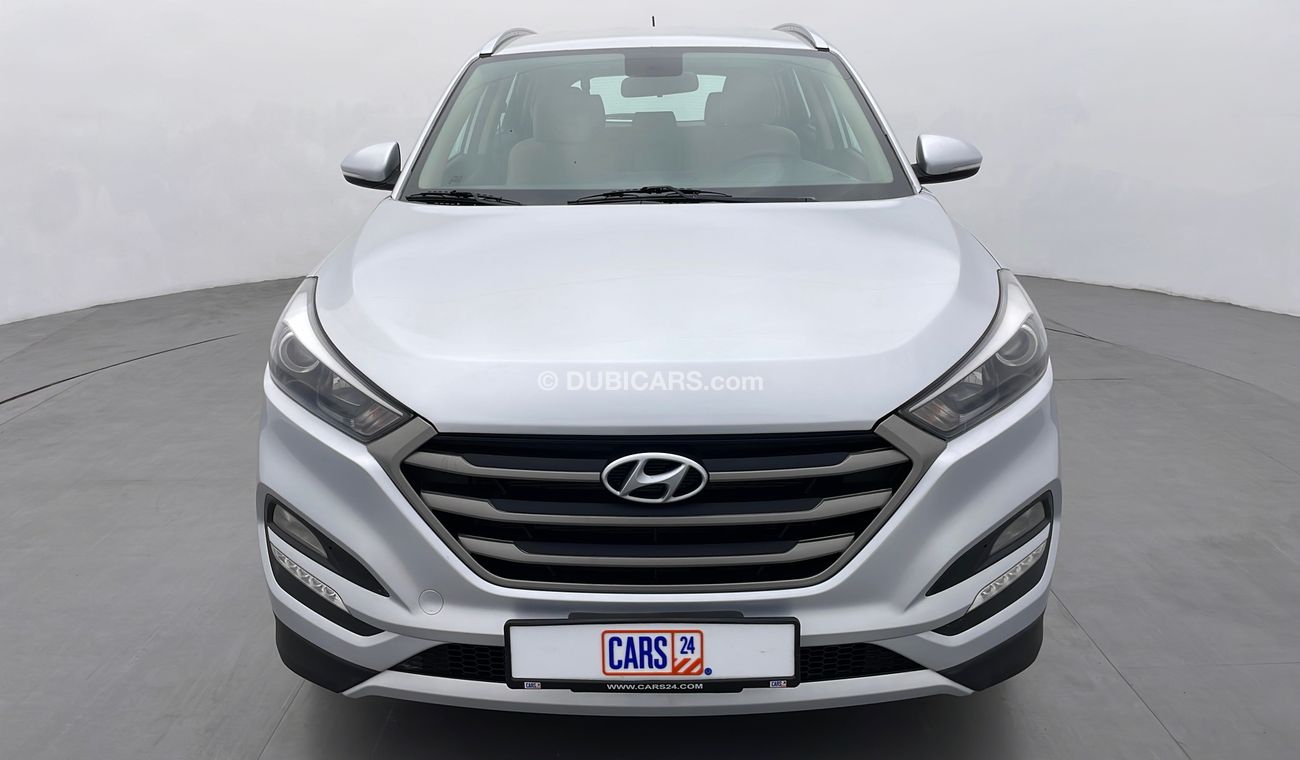 Hyundai Tucson GDI 2.4 | Under Warranty | Inspected on 150+ parameters