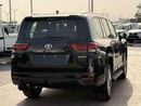 Toyota Land Cruiser TOYOTA LAND CRUISER GXR 4.0 2026 BLACK