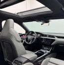 أودي اي ترون 2023 Audi E-Tron S Sportback, 2026 Audi Warranty, 2028 Audi Service Pack, GCC