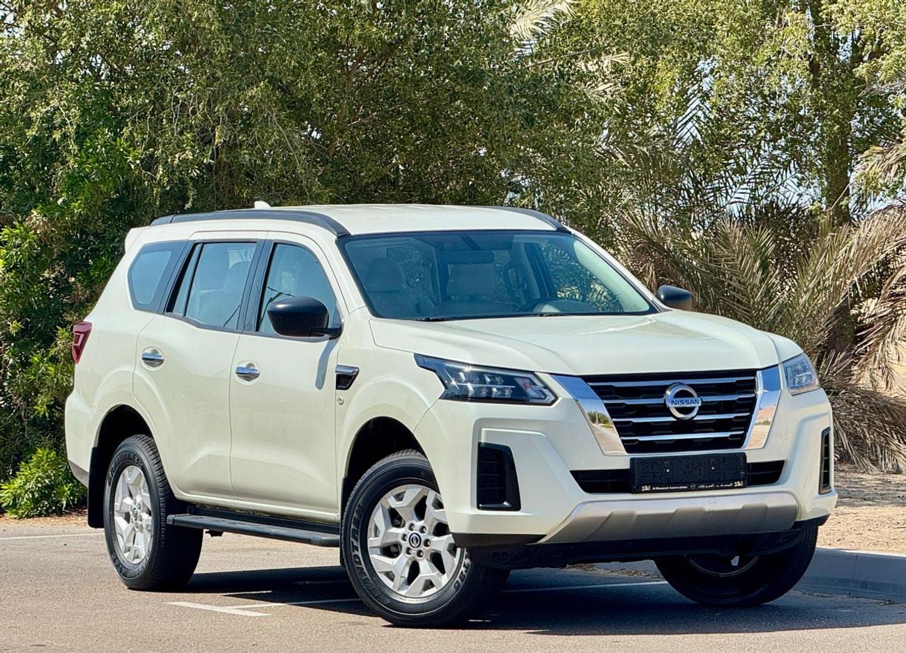 Nissan XTerra SE 2.5L RWD 1130-Monthly l GCC l Cruise, Camera, GPS l Accident Free