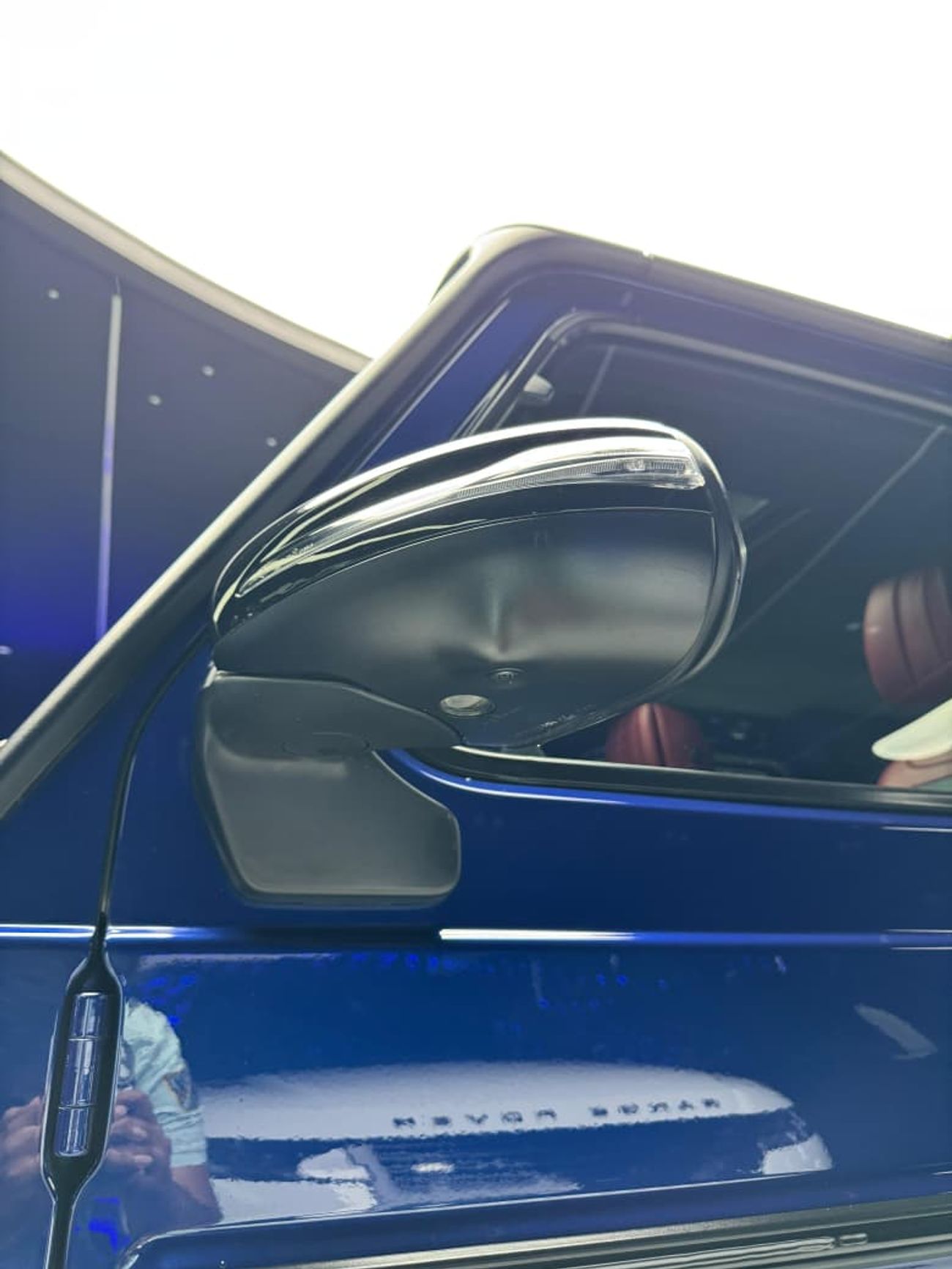 مرسيدس بنز G 63 AMG G63 AMG 2019 GCC