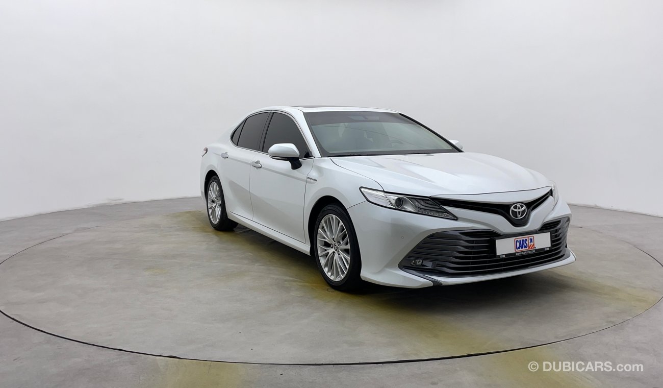 Toyota Camry SE+ 3500