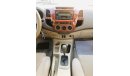 Toyota Fortuner SRS-LOW MILAGE-CLEAN INTERIOR-GCC RTA PASSED-LOT-634