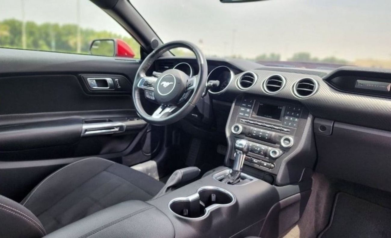 Ford Mustang EcoBoost